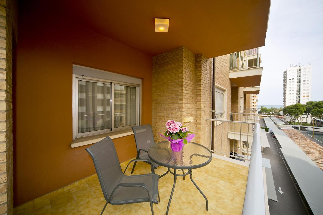 Bali Orangecosta Apartment Benicassim Exterior photo