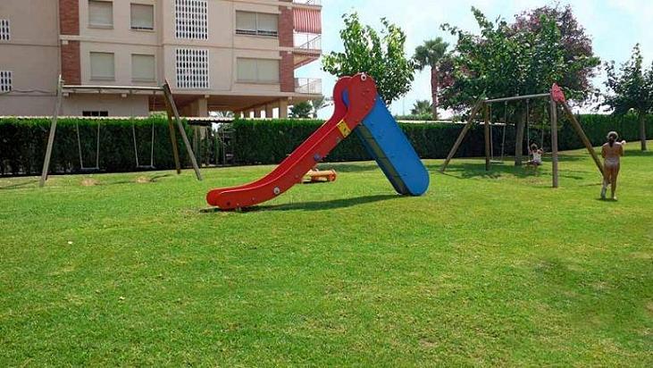 Bali Orangecosta Apartment Benicassim Exterior photo