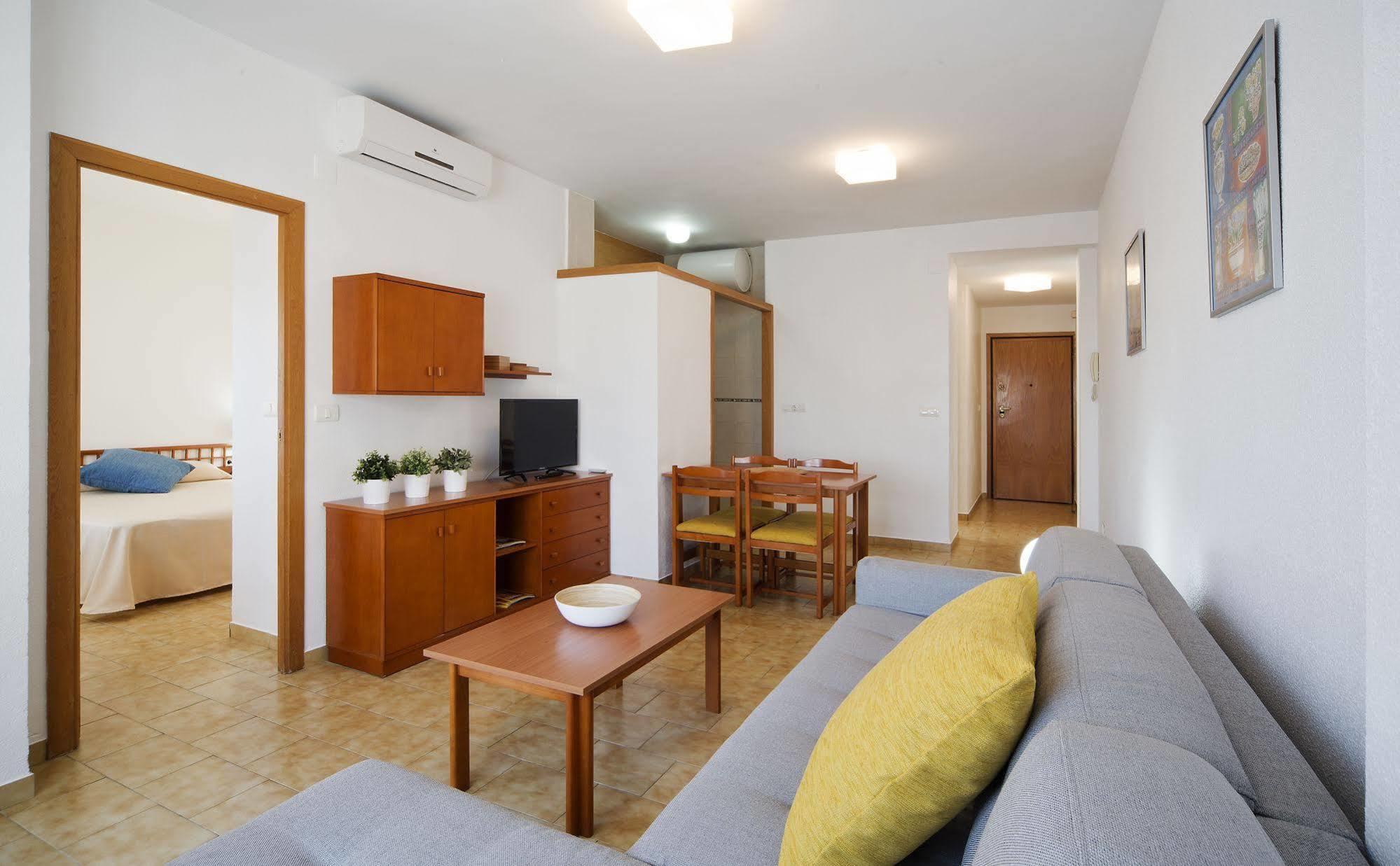 Bali Orangecosta Apartment Benicassim Exterior photo