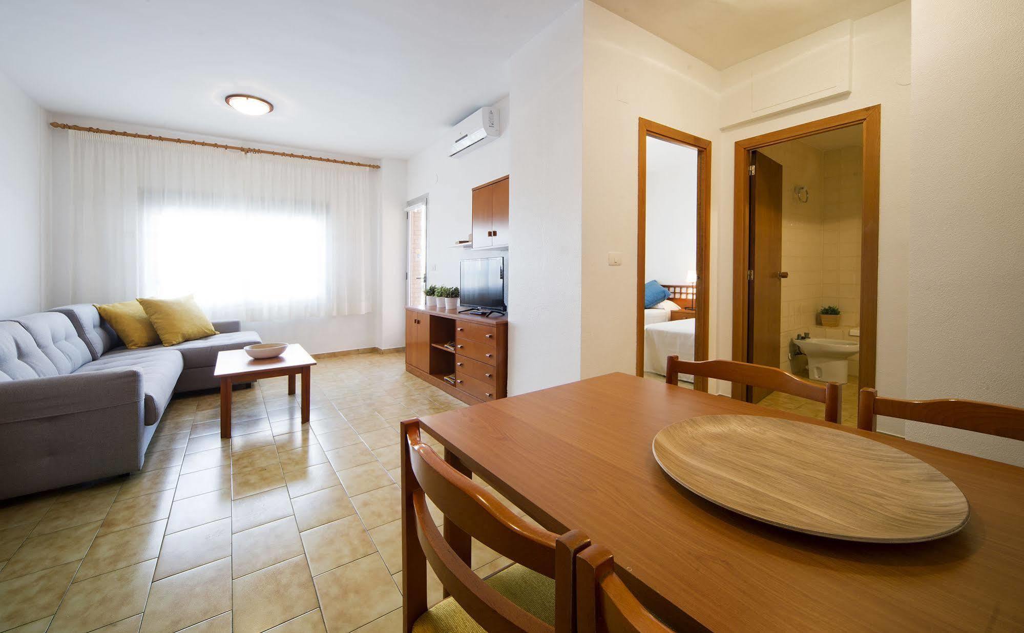 Bali Orangecosta Apartment Benicassim Exterior photo